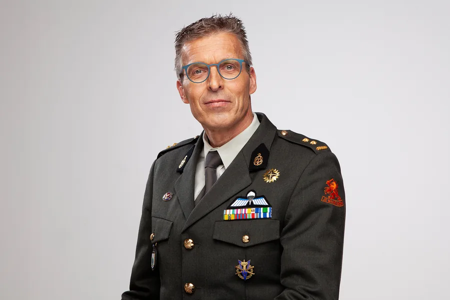 Zakelijk portret