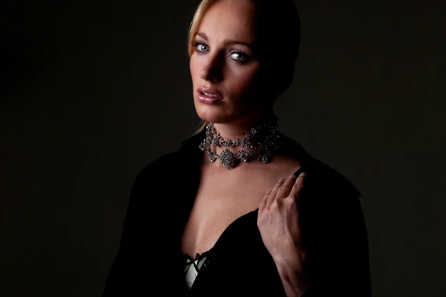 Beauty portret