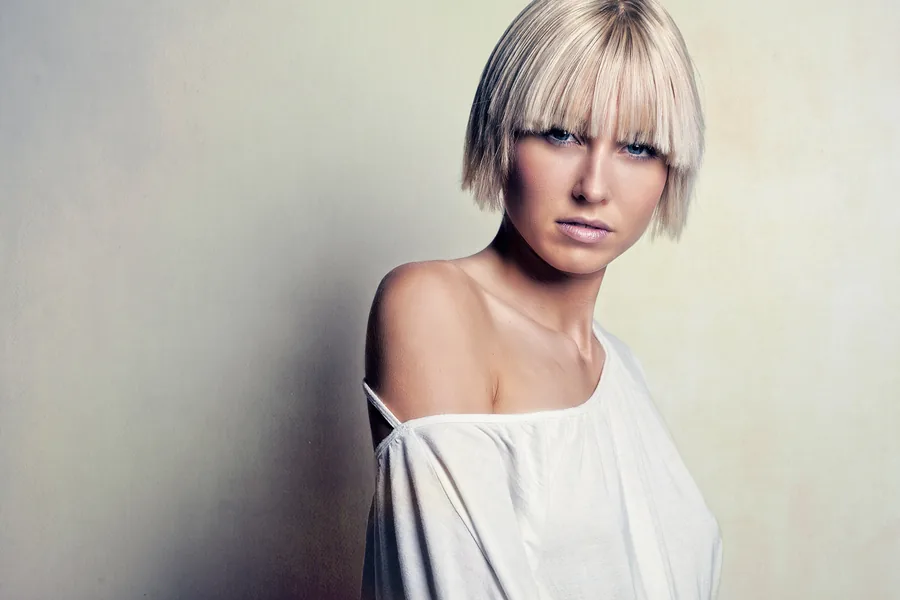 Model portfolio voor Roos
