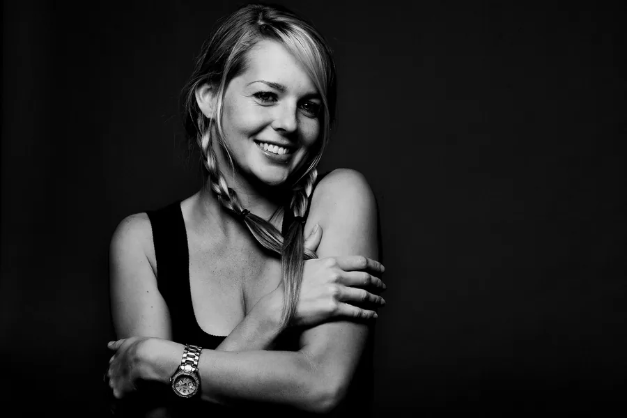 Portret Chantal Janzen, Actrice, musicalster en tv-presentatrice
