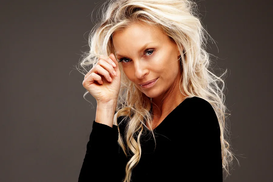 Portret Evy