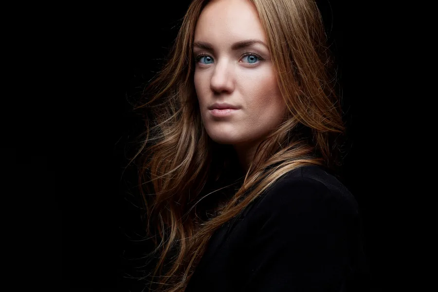Particulier portret voor fleur