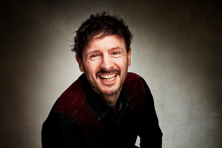 Portret Huub Smit, Acteur