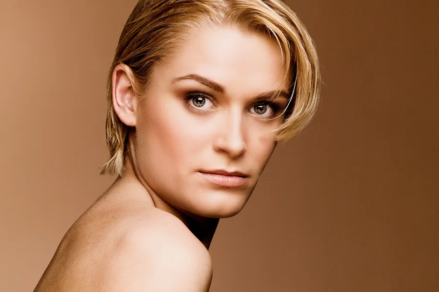 Beauty portret