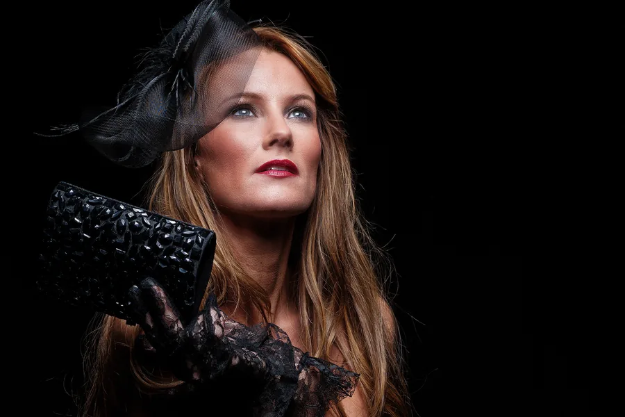 Beauty portret van Joyce