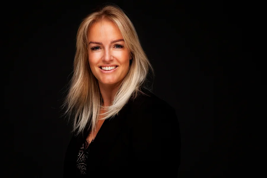 Zakelijk portret Kim