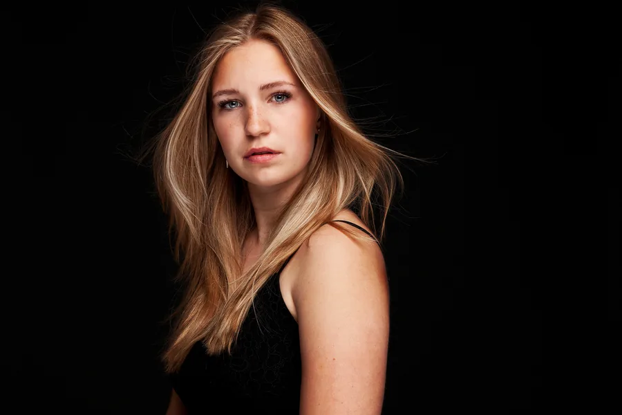 Beauty portret Kristie