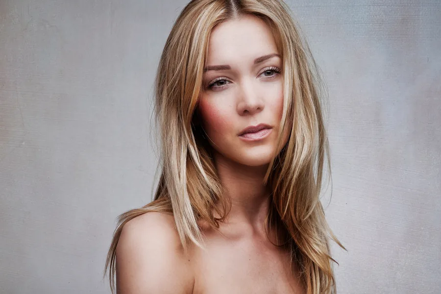 Beauty portret van Mandy