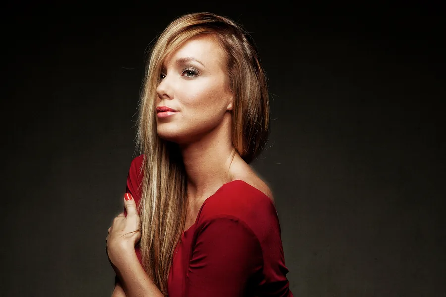 Beauty portret van Maree