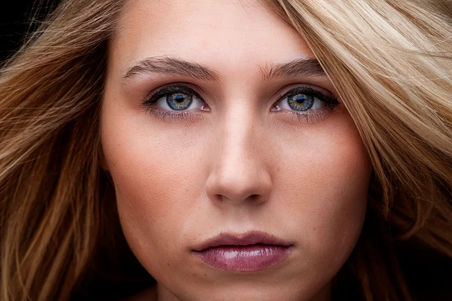 Portret voor Maud