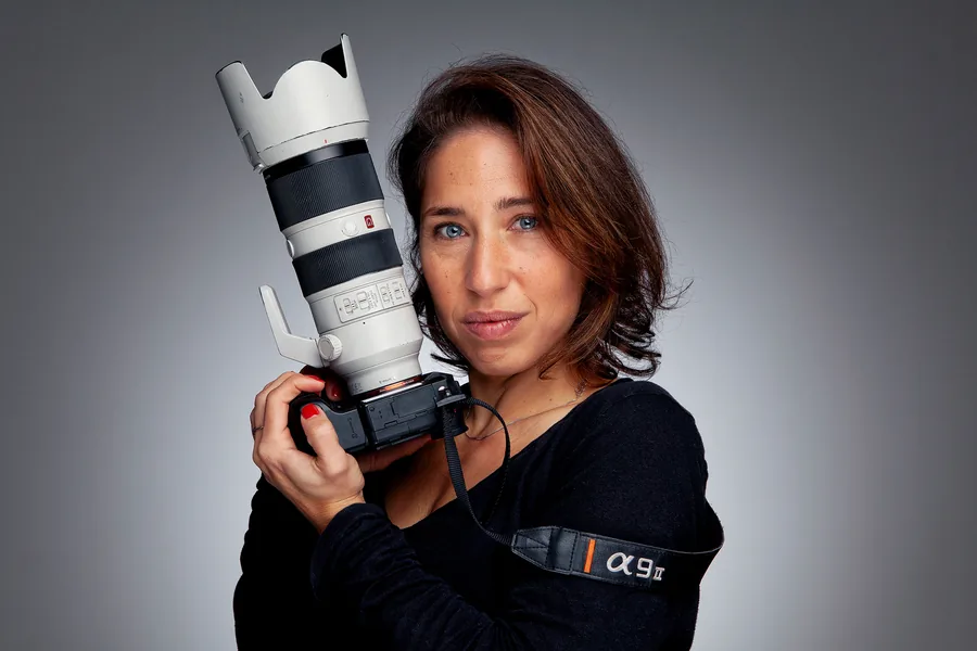 Portret voor Mine Kasapoglu, Bekende sport fotograaf en Sony ambassadeur