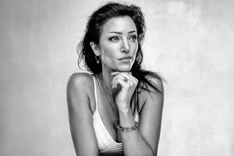 Portret Myrna