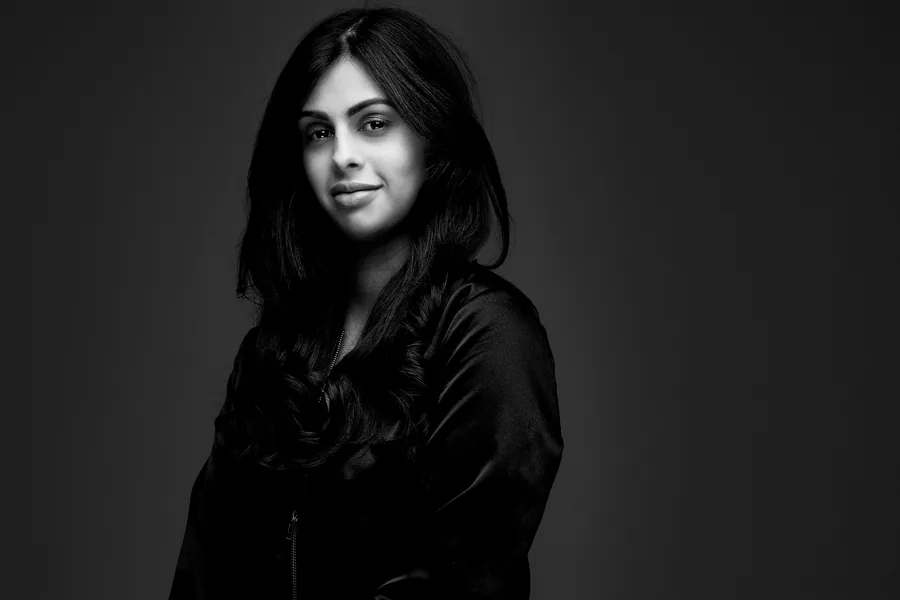 Portret Nadheeka