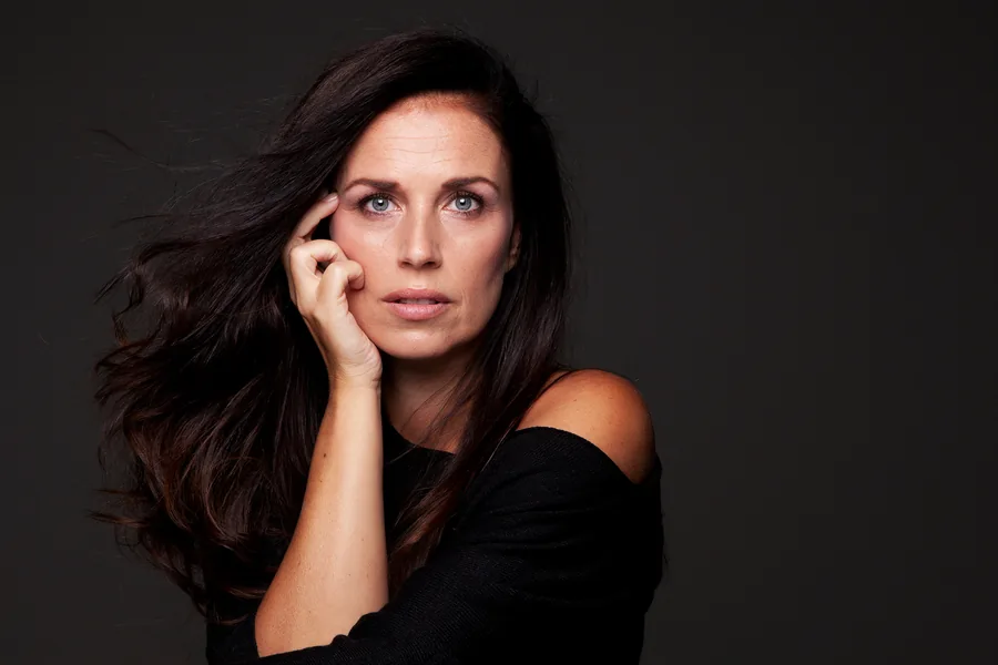 Portret Nicolle
