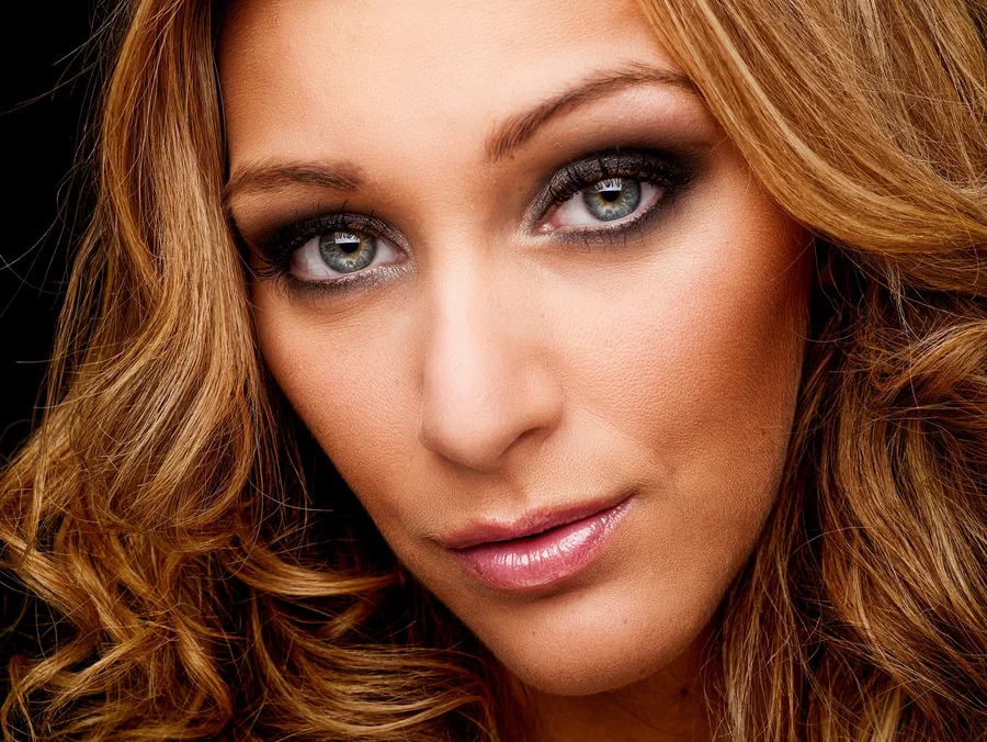 Close-up van Sofie