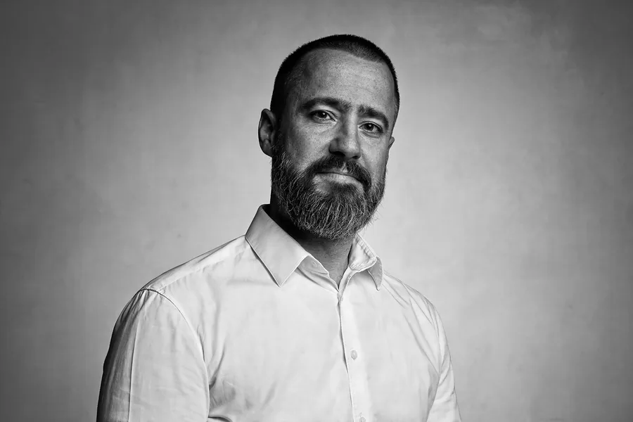 Portret Jan Verhagen, WATT magazine