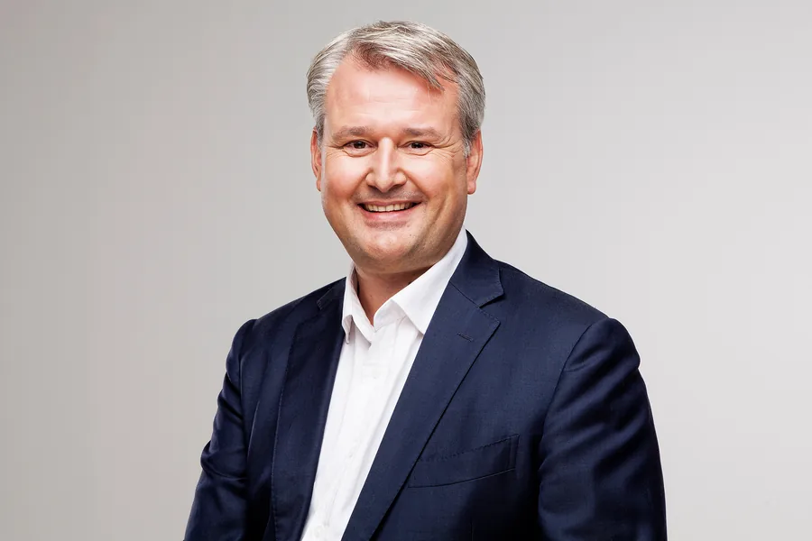 Zakelijk portret