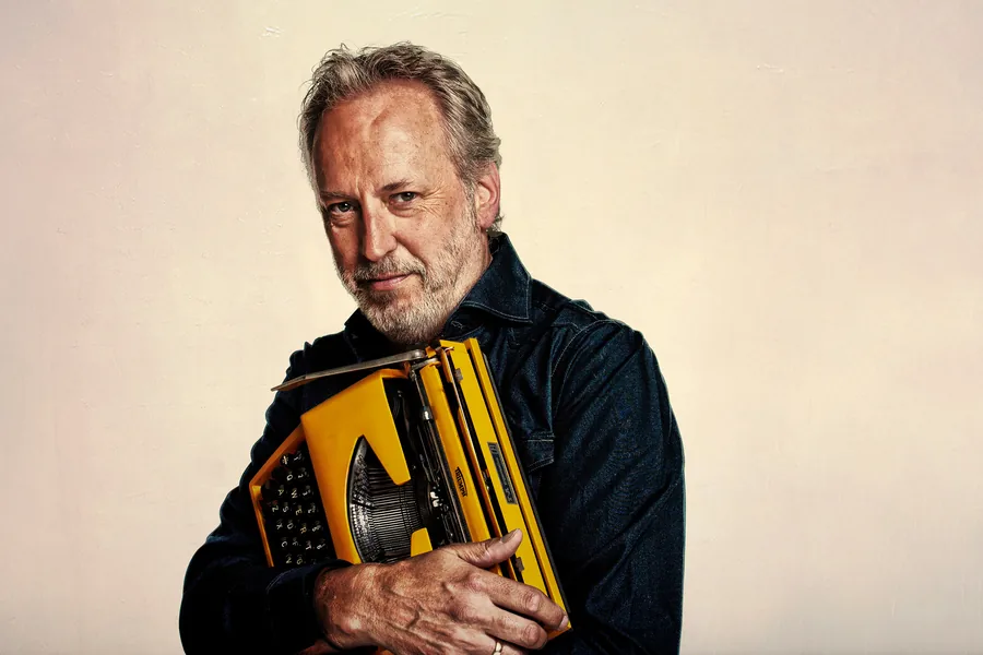Portretfoto voor Jack Poels, Frontman Rowwen Heze