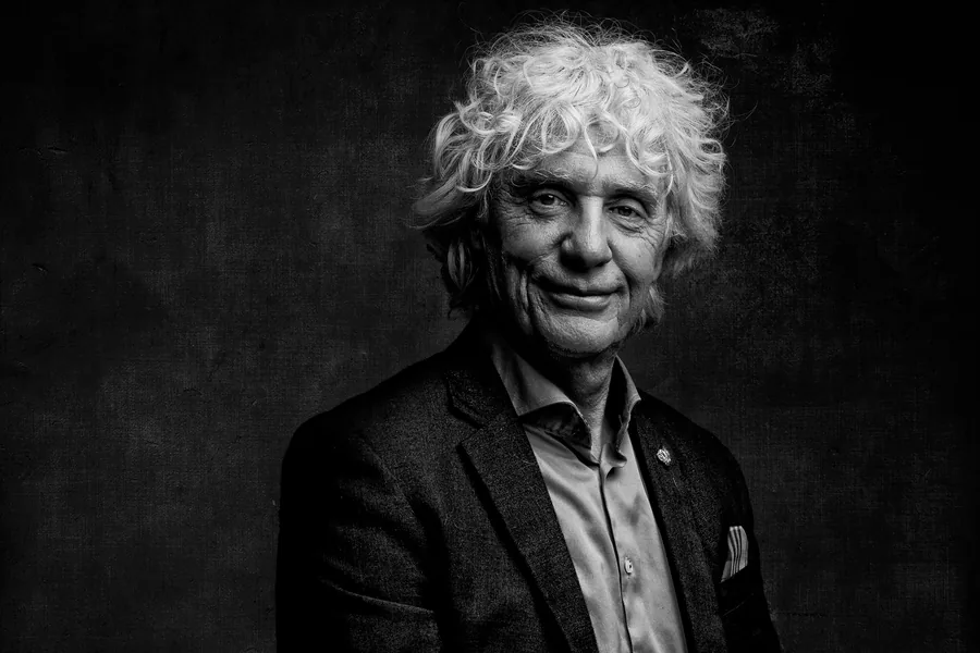 Zakelijk portret voor Ad Bierbooms, Hypnotherapeut
