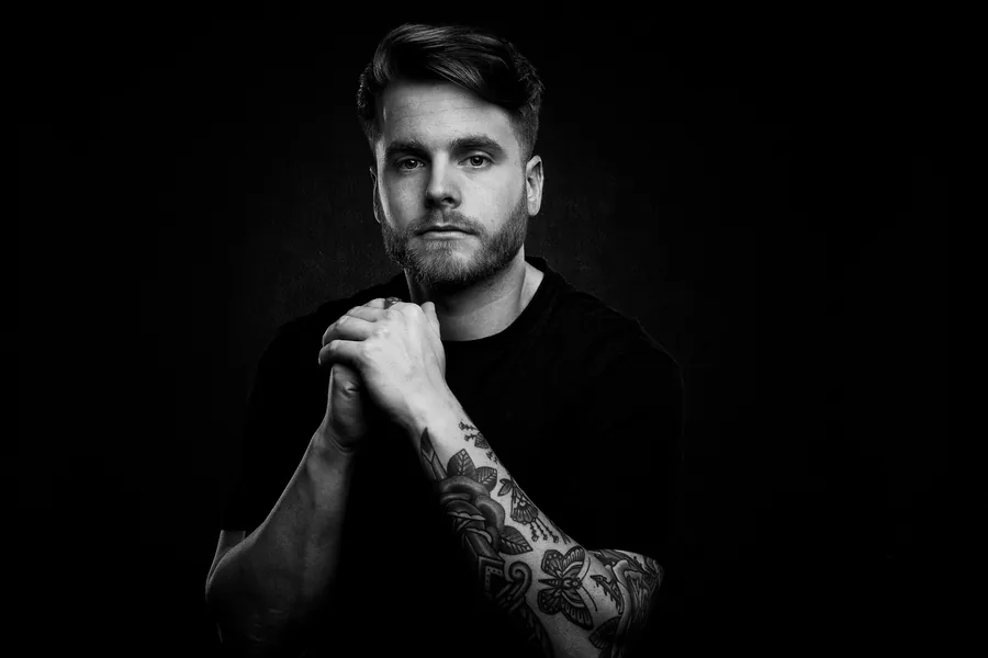 Zakelijk portret Sander timmermans