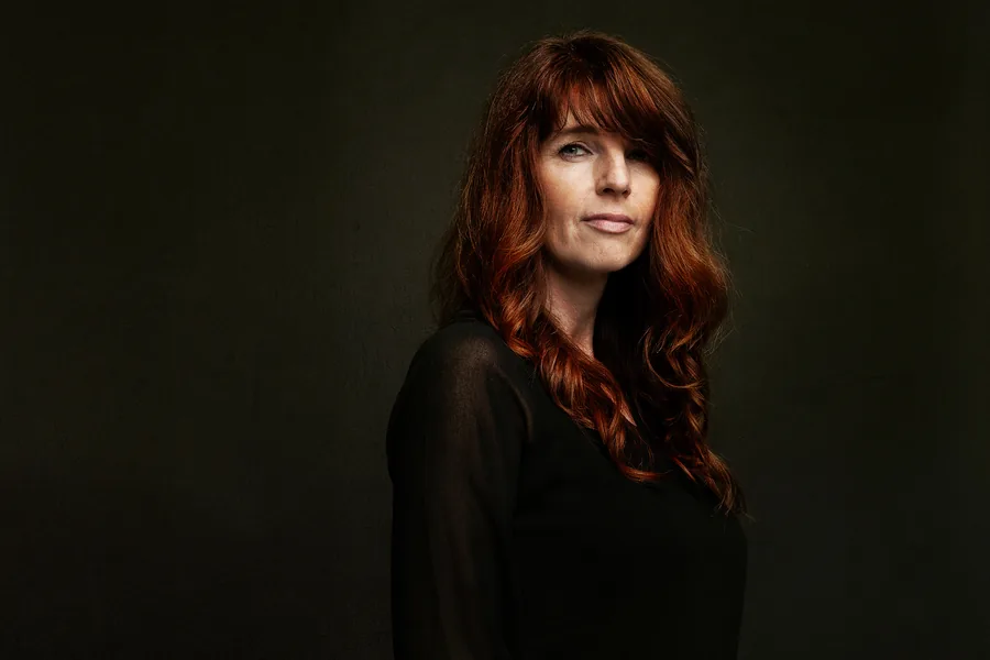 Artistiek portret voor Saskia Stapel, Kunst schilder