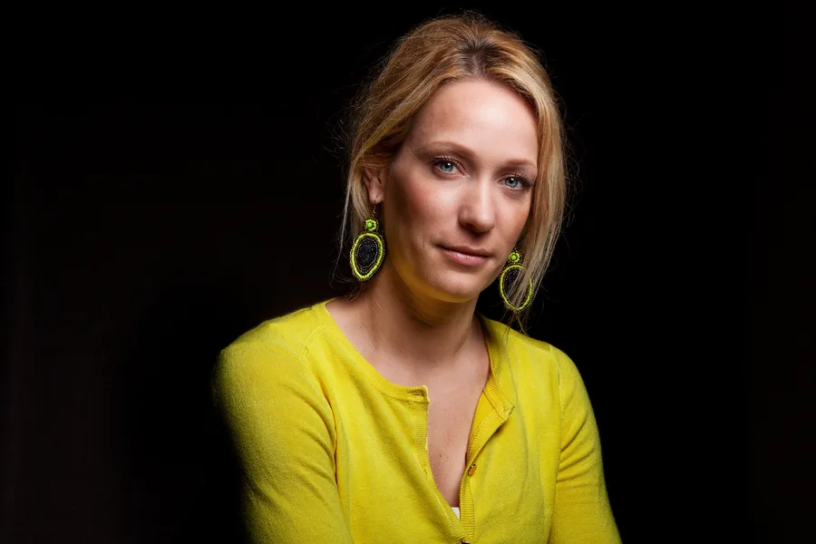 Portretfoto voor Hélène Hendriks, Sportpresentatrice en Talkshowhost