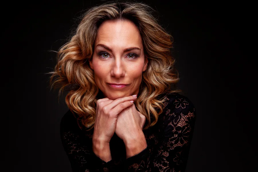 Zakelijk portret voor Yvonne